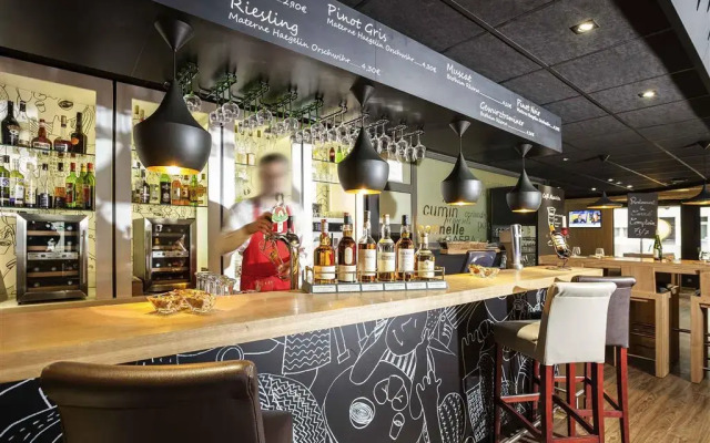 ibis Mulhouse Bale Aeroport