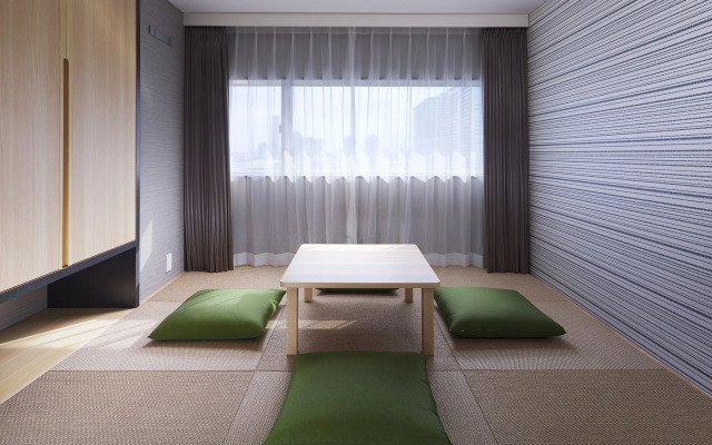Hotel Villa Fontaine Grand Tokyo-ariake