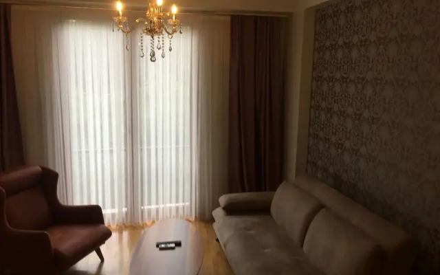 Nisa Sultan Taksim Residence