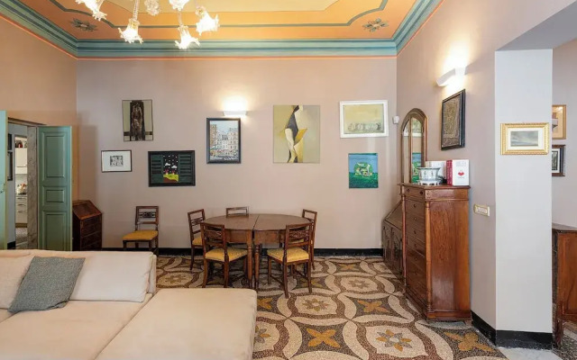 Fancy Apartment in Palazzo Grimaldi