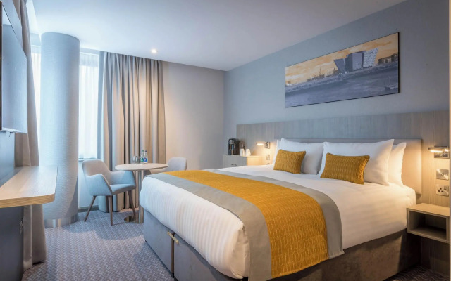 The Samuel Hotel, Dublin City Centre