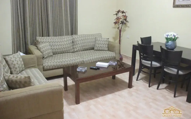 Orient House Hotel Suites  Apartments