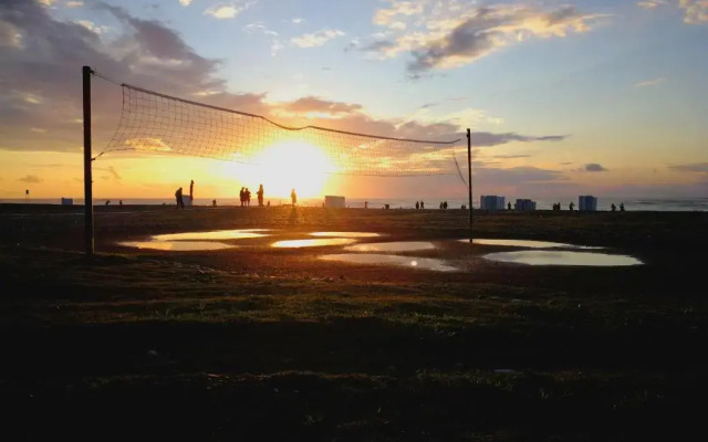 ORBI Sea Towers Studio