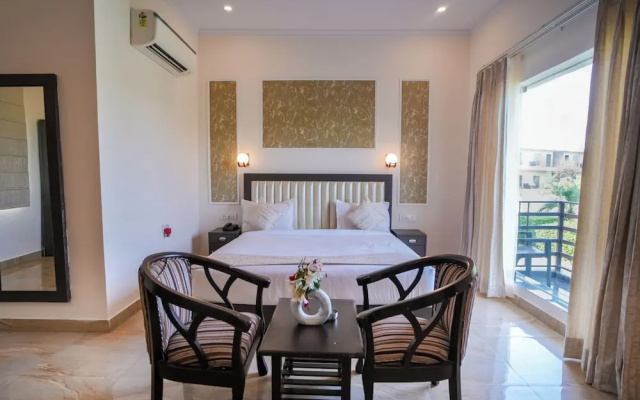 Corbett Jungle Resort