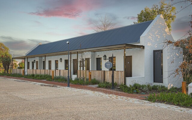 Southern Sun De Wagen