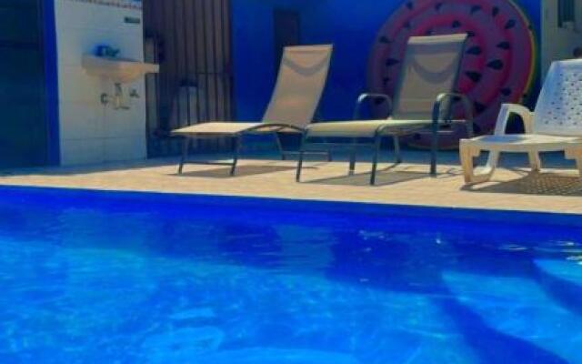 Pulgarcito at Surfcity