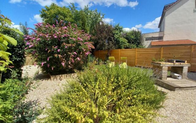 Suite EDEN avec jacuzzi privé