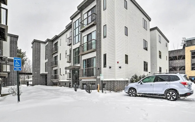 Traverse City Condo: Half Mi to Front Street!