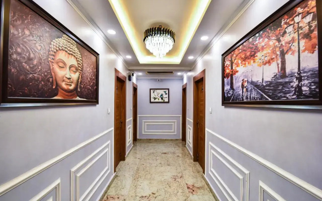 Hotel Pawan Regency