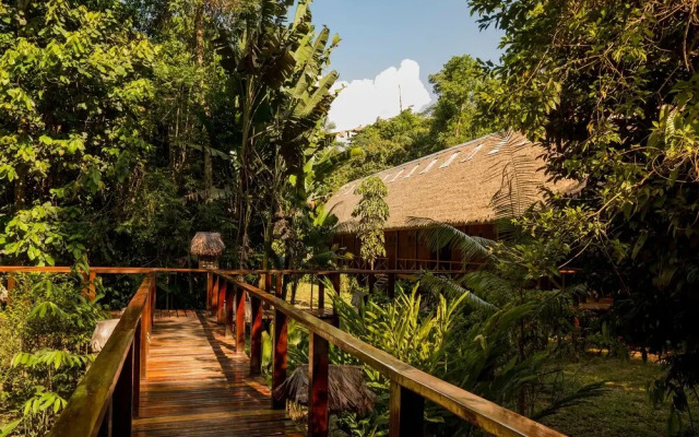 Refugio Amazonas Hotel