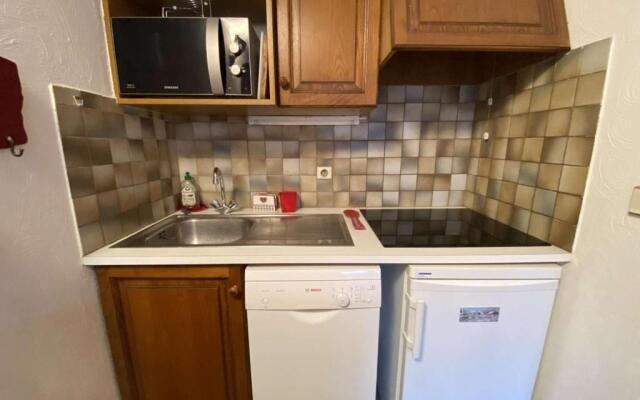 Appartement Praz-sur-Arly, 1 pièce, 4 personnes - FR-1-603-32