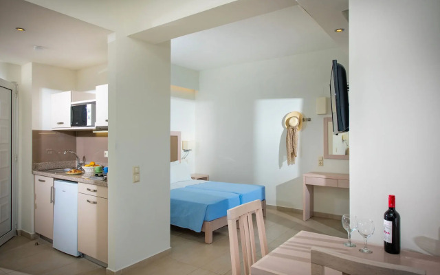 Rainbow Apartments