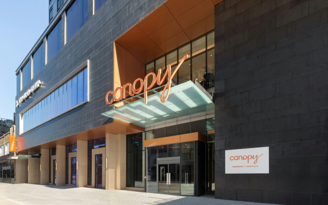 Canopy By Hilton Toronto Yorkville