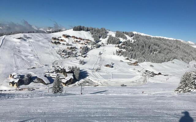 Appartement T2 col de Merdassier au pied des pistes