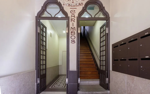 Nomad s Downtown Lisbon - 3bdr S Juli o