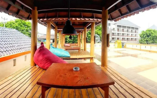 BB Hostel Bali