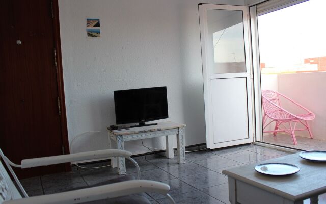 Apartment 400 Meters From the Beach