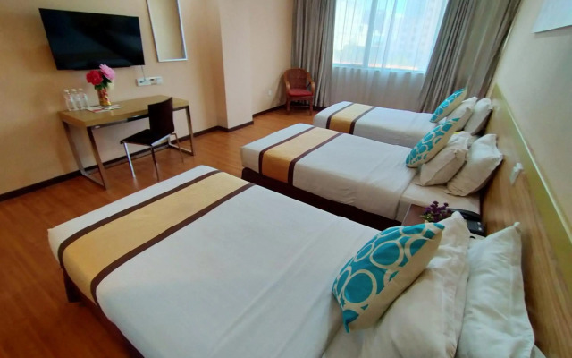 TD Plaza Hotel
