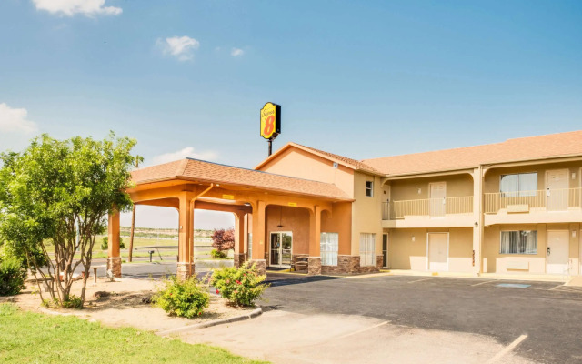 Super 8 By Wyndham Big Spring Tx