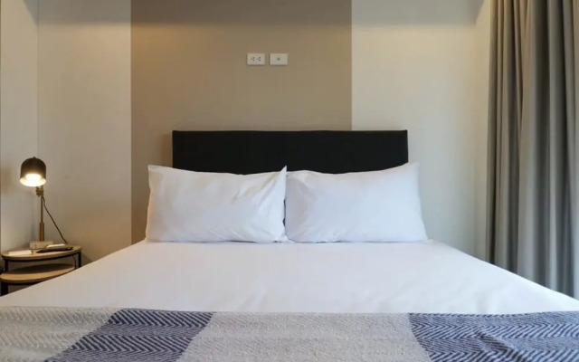 w Fantastic View 1BR in Bajada Balta Miraflores