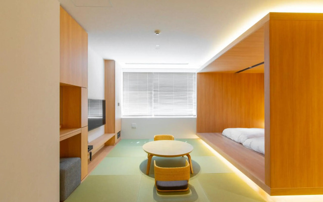 FIRST CABIN KANAZAWA Hyakumangoku Dori