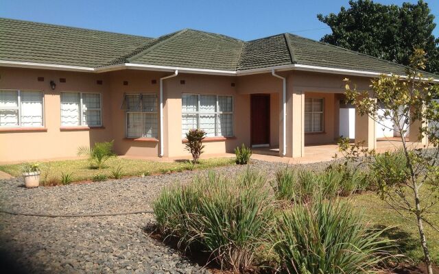 Cypress Executive lodge