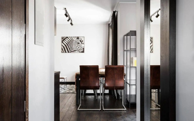Too-good Apartments