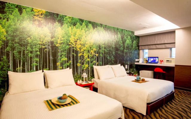 Hotel 6 - Wannien