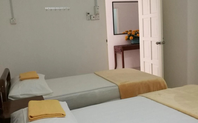 ALA Beach Lodge - Markisa Homestay – Guest Rooms – Kota Bharu
