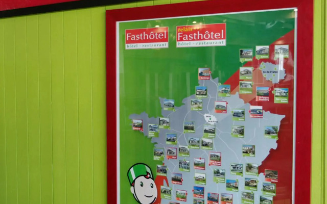 Fasthotel Le Mans