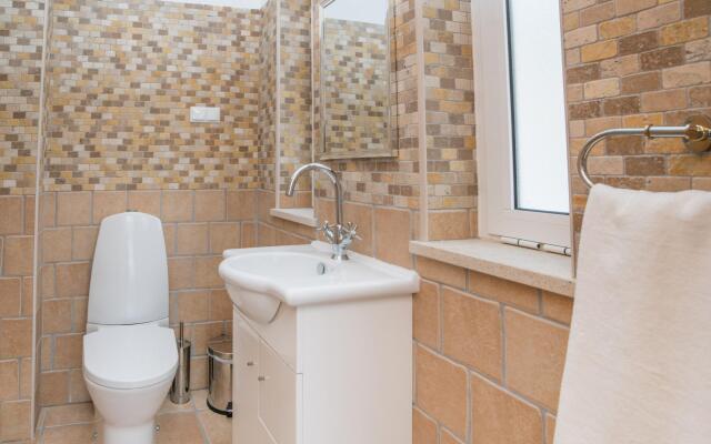 Modern Ocean-view Townhouse