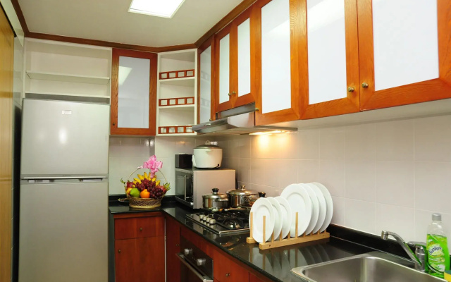 Riverside Serviced Apartments