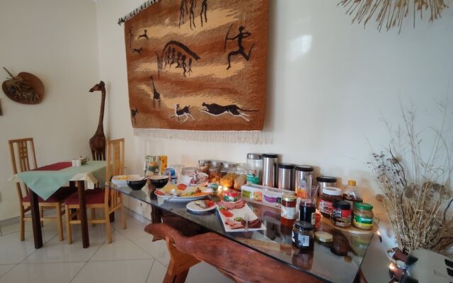 Maison Ambre Guesthouse