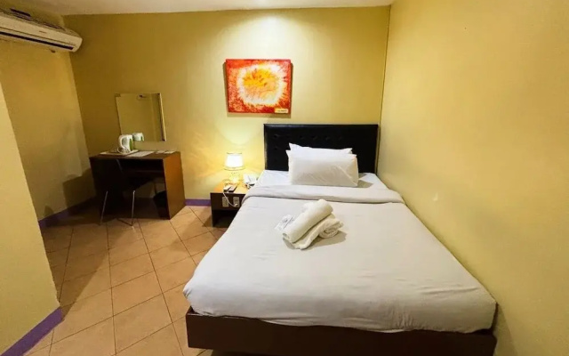 Comfy Inn Mabini Manila
