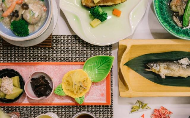 Hana To Hotaru Yu No Sato Yukiguni