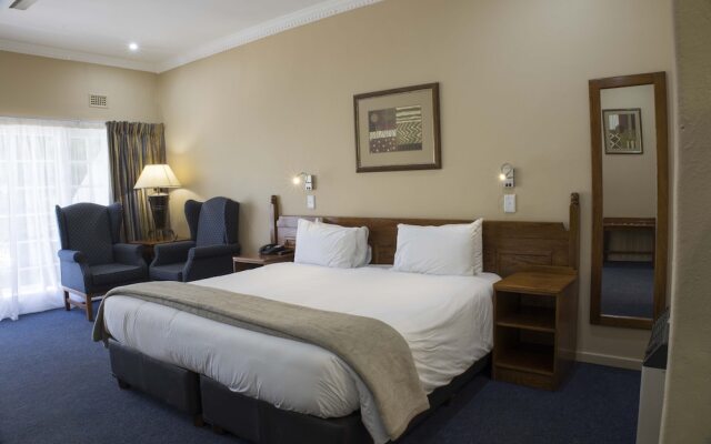 Cathedral Peak Hotel