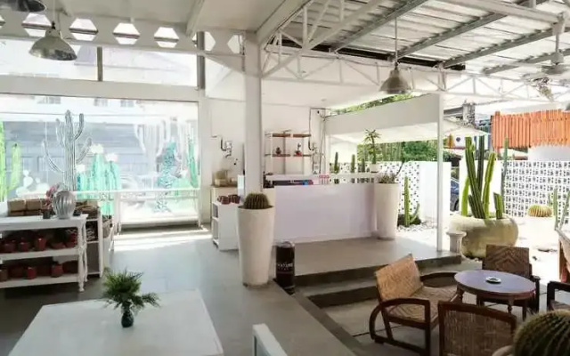 Cactus Guest house Borobudur