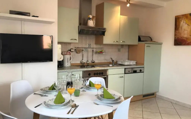 Ferienwohnung mit 2 Schlafzimmer oder Studio Apartment - Istrien-Fiorini