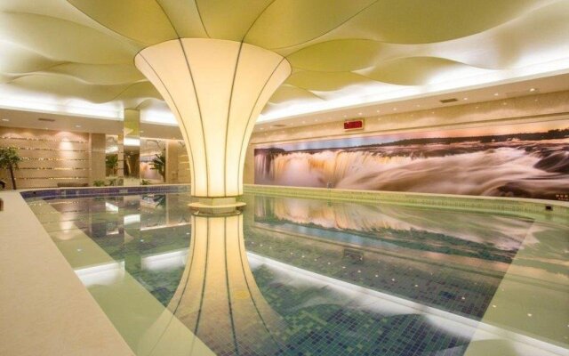 Ji Hotel Jiangyin Renmin Road Pedestrian Street
