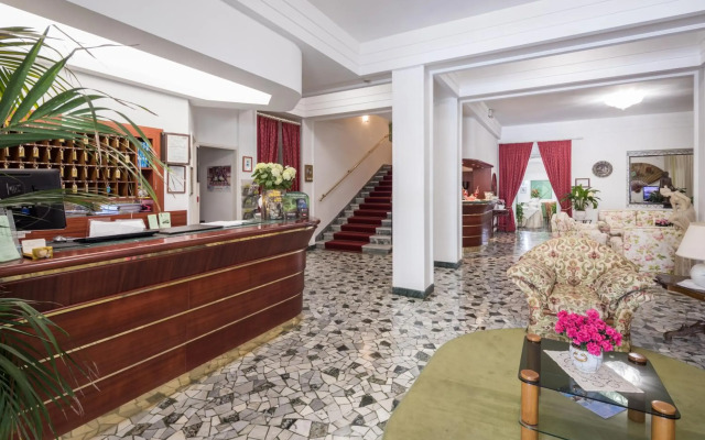 Hotel Astor Victoria