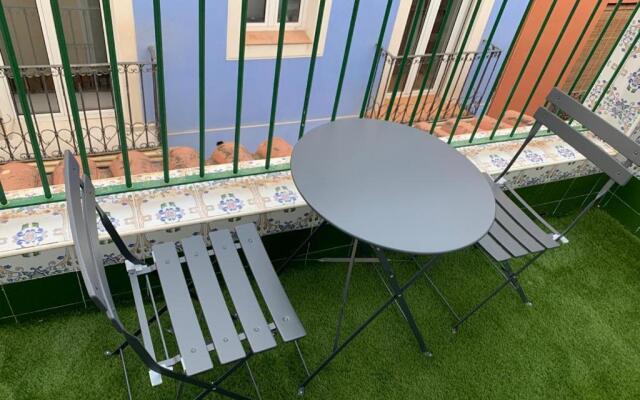 ABAL Apartments - Barrio