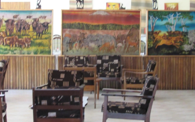 The Equator Hotel