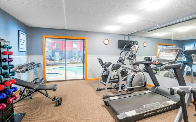 Fireside Inn & Suites West Lebanon