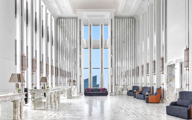 The Langham, Jakarta