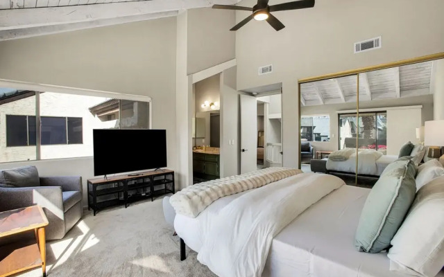 Desert Blue River Retreat