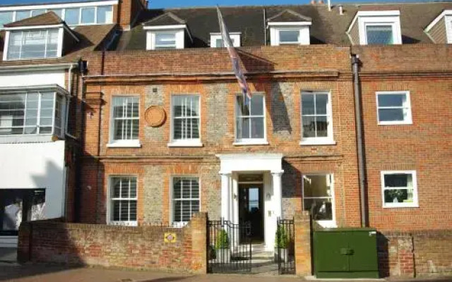 Westbourne House Cowes