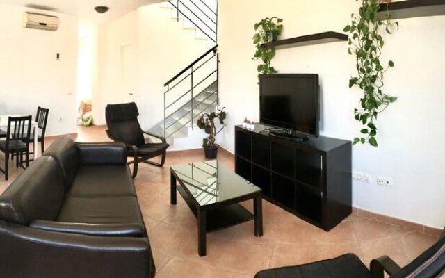 Apartment With 3 Bedrooms in Conil de la Frontera, With Wonderful Lake