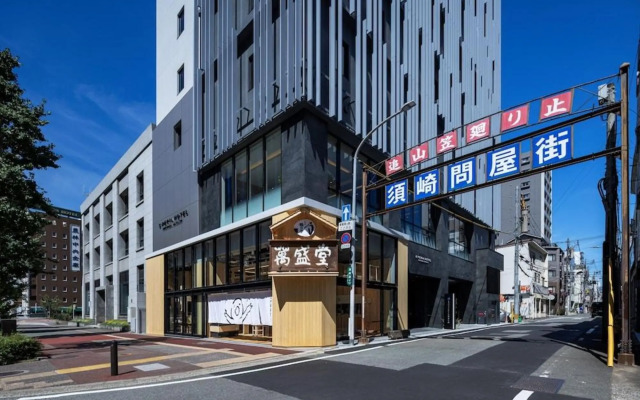 S-PERIA HOTEL Fukuokanakasu