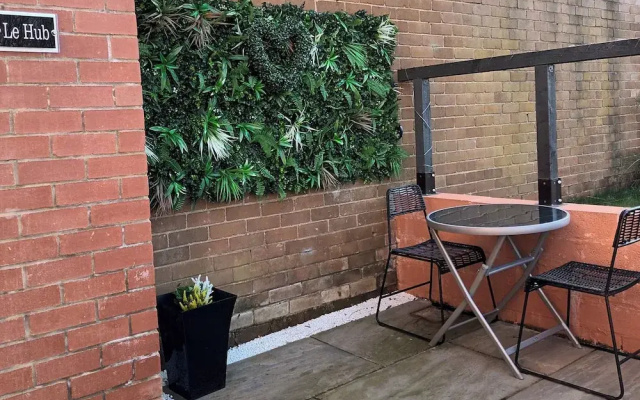 City Hideaway in Leeds