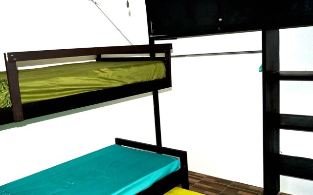 Villa Espacioyocte With Pool in Playa del Carmen for 16 People